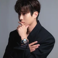 choi wooshik *left hand* *DA*