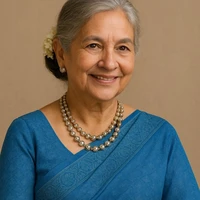 Urmila Thakur/ ML grandma