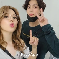 Jungkook and jimin both