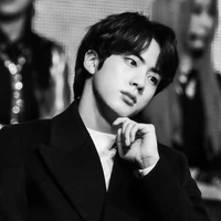 Kim seokjin(assistant de jungkook)
