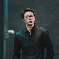 kim seokjin