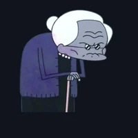 Granny Ghost