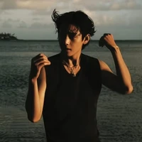 v