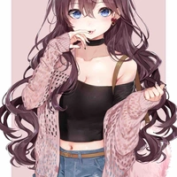 Natasha Kim / step sister