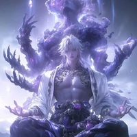 radour (god of power)