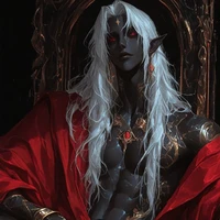 vinus(god of hell) the strongest god eve