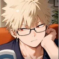 Katsuki Bakugou