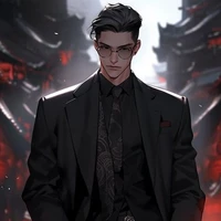 Enzo Volkov padre de Evan [D.D]