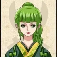 Terra(mãe do Zoro )