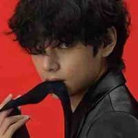 Kim Teahyung jungkooks wife