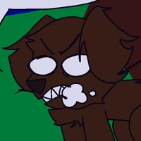 perro random XD 