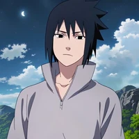 Sasuke Uchiha