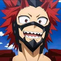 Eijiro Kirishima [ Red Riot] A.P