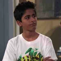 Ravi ( meu irmão) 