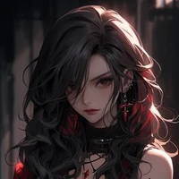 Mariana blood moon (loves draco)