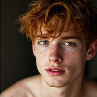 Caiden ( jeune )