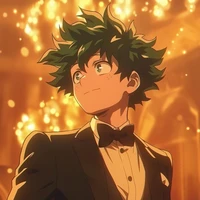 Izuku Midoriya