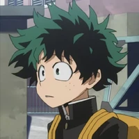 Izuku(Middle school)