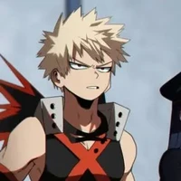 Katsuki Bakugo