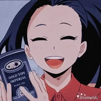 Momo Yaoyorosu