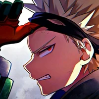 >Katsuki Bakugo < |Delta.dominante|