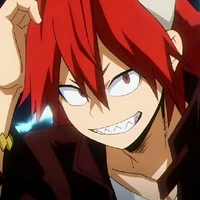 >Eijiro Kirishima < |Alfa.Dominante|
