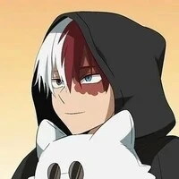 >Shoto Todoroki< |Omega.Puro|