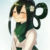 >Tsuyu Asui< |Omega.Puro|