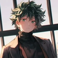 >Izuku Midoriya < |Omega.dominante|