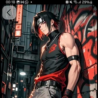 Itachi Uchiha