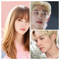 Kim Family members
