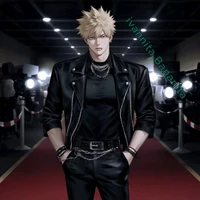 💥Katsuki Bakugo 💥