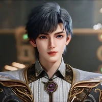 ฮั่วอวี่เฮ่า(ตอนเด็ก)