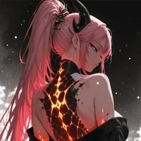 Ashley DARK [Sœur du roi démon]