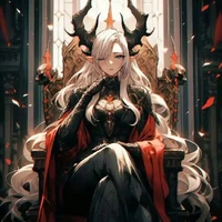 HADÈS [Sœur du roi]