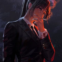 Serty Vladimir subordonnée de Lisa Alpha