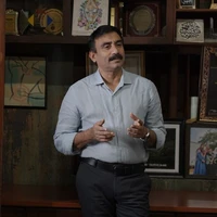 Rajesh Mehra(Fl father)
