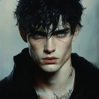 Damien Black (Younger brother)