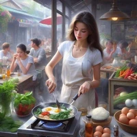 * แม่ค้า ♥︎✨