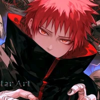 Sasori No Sabaku {D.}