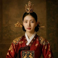 Queen Min-seo (민서)