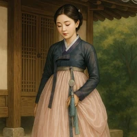 Lady Eun-jin (은진)