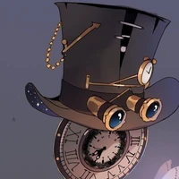 clock man