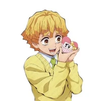 zenitsu ⚡