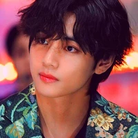 Taehyung (Omega)