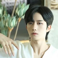 hu yong Alpha ( kook and yoongi dad)