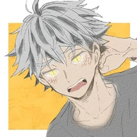 Kotaro Bokuto (Pequeño) ✨