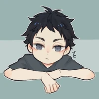 Keiji Akaashi (Pequeño) ✨