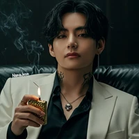 Kim Taehyung/Enigma
