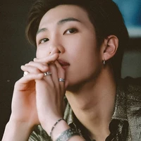 Kim Namjoon/Alpha (tae
